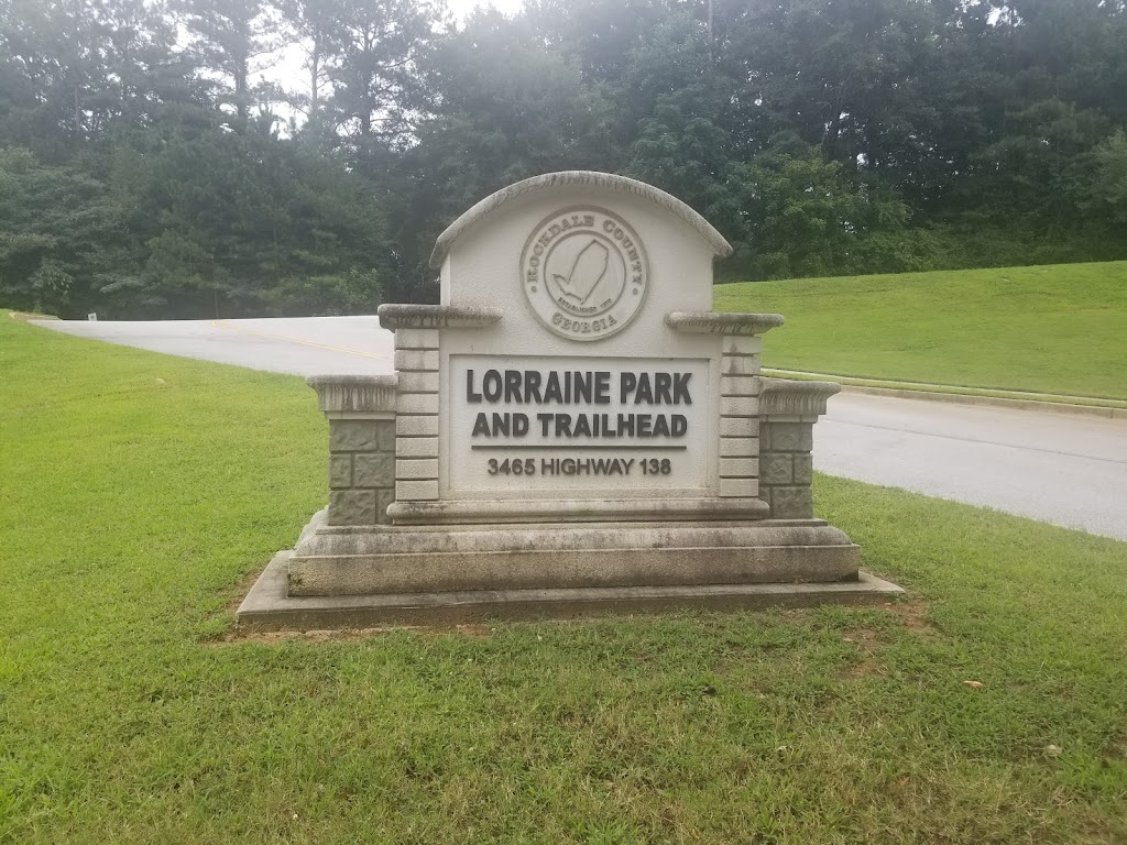 Lorraine Park | 3465 GA-138, Stockbridge, GA 30281, USA | Phone: (770) 278-7223
