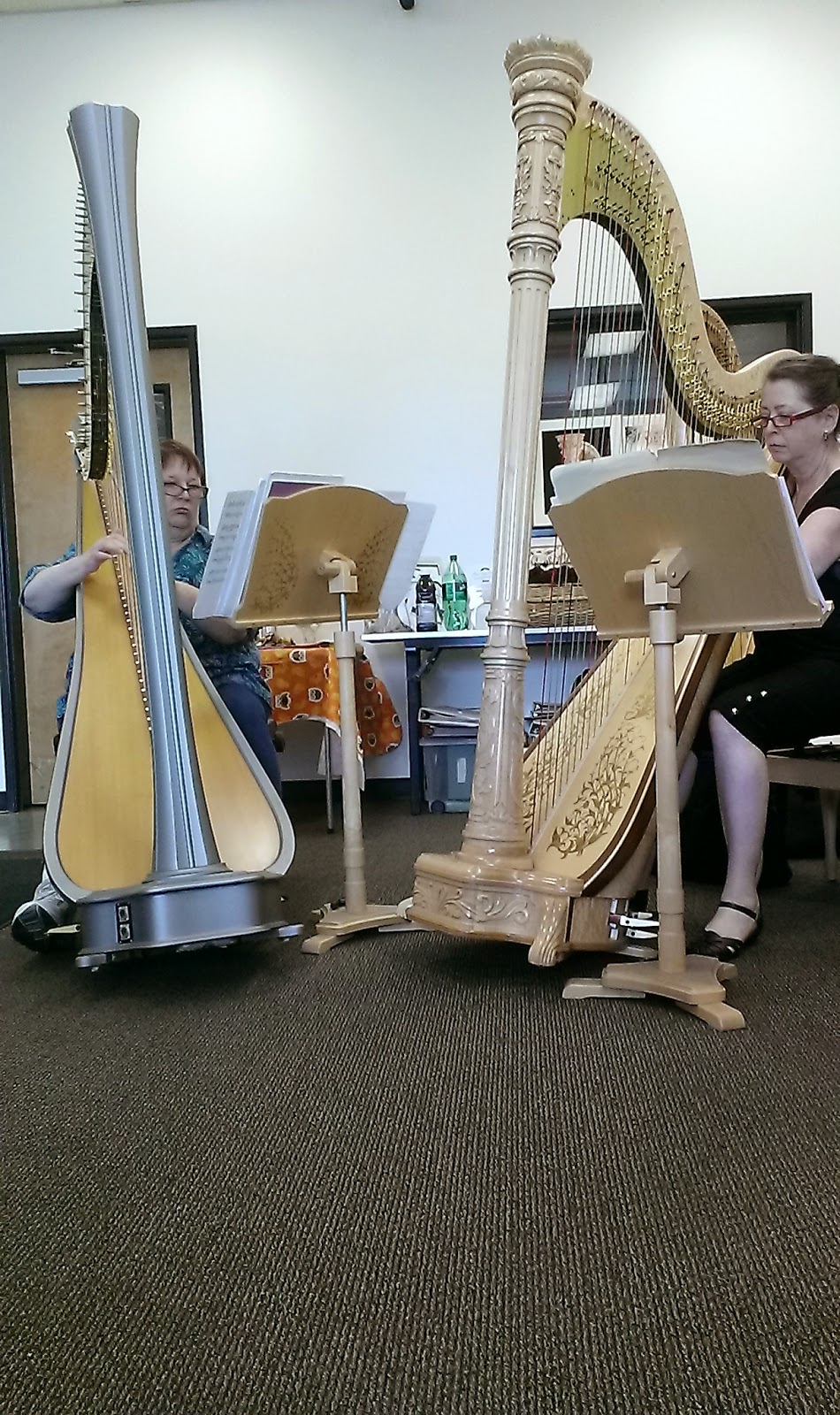 Classic Harps Northwest | 2407 SE 150th Ave, Vancouver, WA 98683, USA | Phone: (503) 251-6920