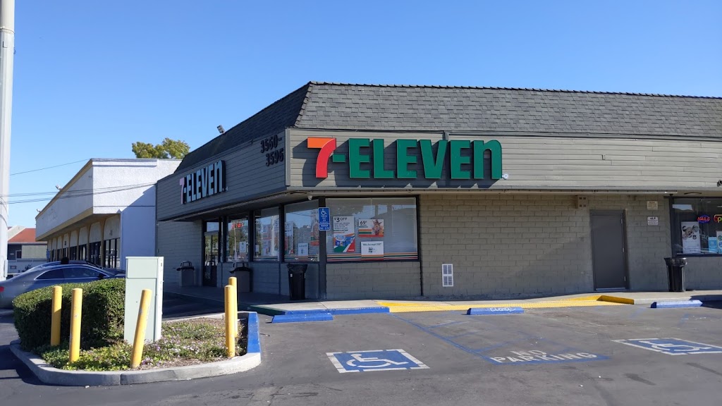 7-Eleven | 3560 Redondo Beach Blvd, Torrance, CA 90504, USA | Phone: (310) 418-6894