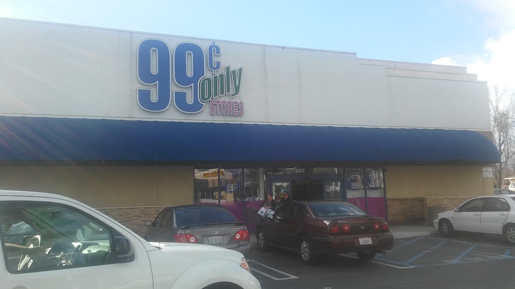 99 Cents Only Stores | 602 E Arrow Hwy, Pomona, CA 91767, USA | Phone: (909) 624-9996