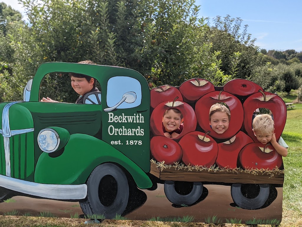 Beckwith Orchards Cider Mill | 1617 Lake Rockwell Rd, Kent, OH 44240, USA | Phone: (330) 673-6433