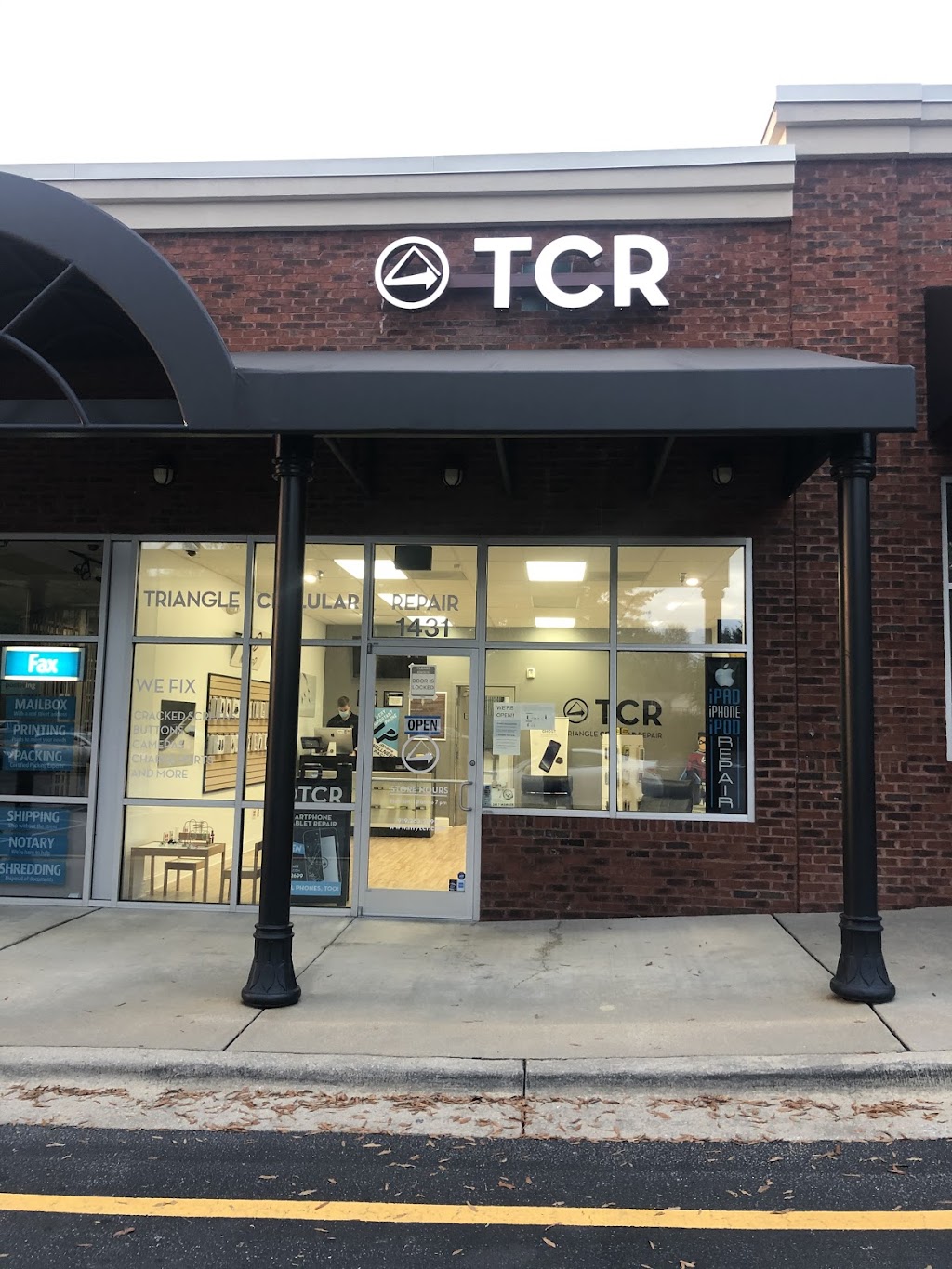 TCR : Triangle Cellular Repair | 1431 E Broad St, Fuquay-Varina, NC 27526, USA | Phone: (919) 263-2699