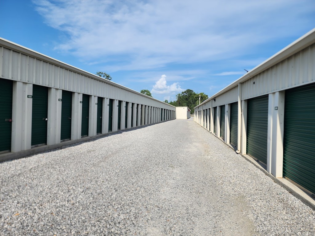 Lock-Up Self Storage | 16425 MS-603, Kiln, MS 39556, USA | Phone: (228) 586-0306