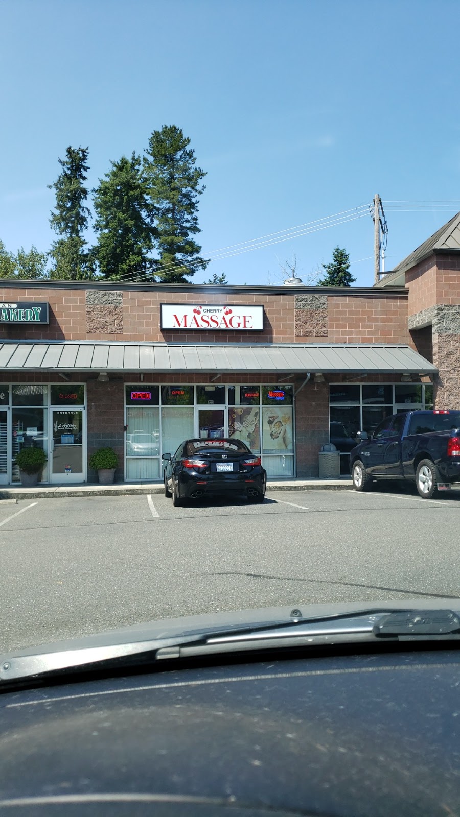 Cherry Massage Spa | 11419 19th Ave SE b102, Everett, WA 98208, USA | Phone: (425) 332-3143