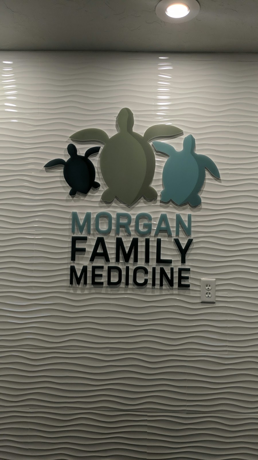 Morgan Family Medicine | 1660 S Woodsage Ave Bldg A, Meridian, ID 83642 | Phone: (208) 906-1231