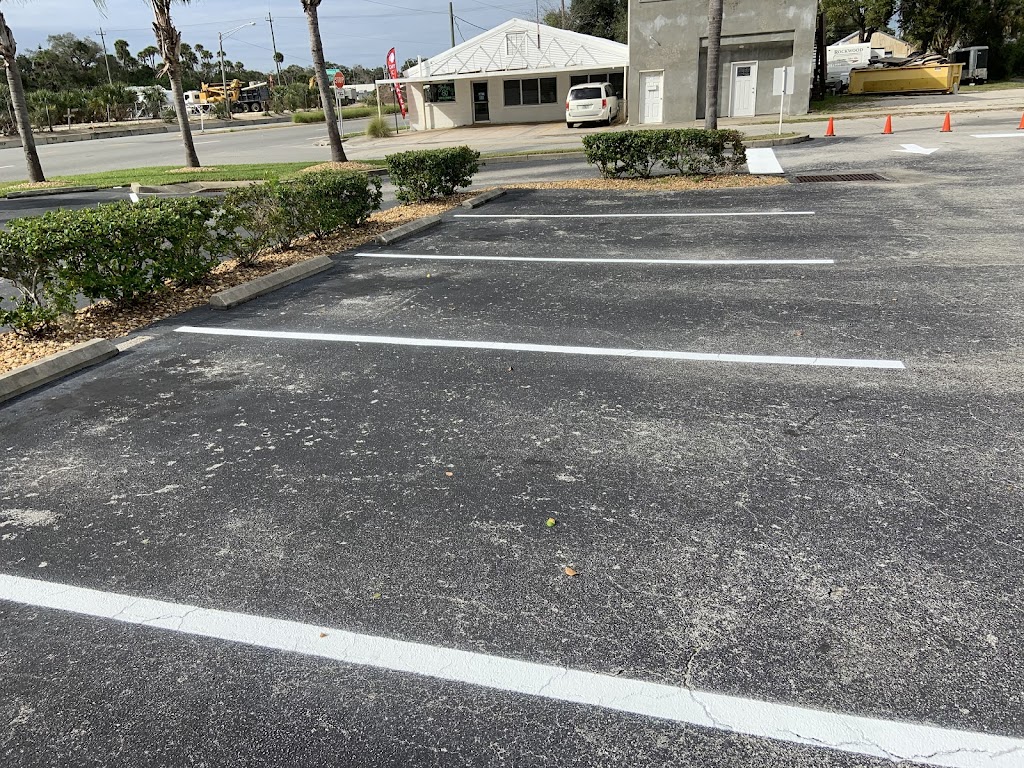 Centerline Striping LLC | 1982 FL-44 STE 147, New Smyrna Beach, FL 32168, USA | Phone: (386) 576-3990