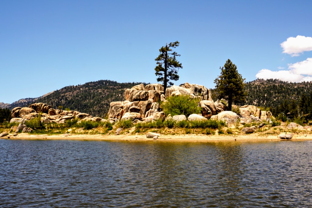 Big Bear Marina | 500 Paine Ct, Big Bear Lake, CA 92315, USA | Phone: (909) 866-3218