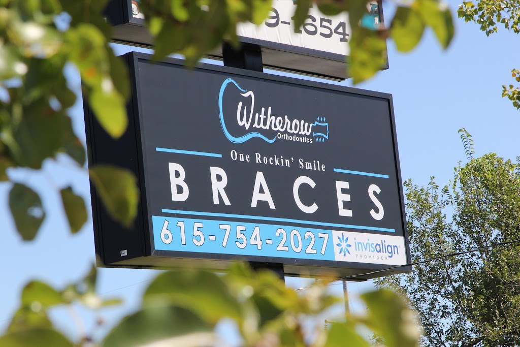 Witherow Orthodontics | 107 Bonnabrook Dr, Hermitage, TN 37076, USA | Phone: (615) 754-2027