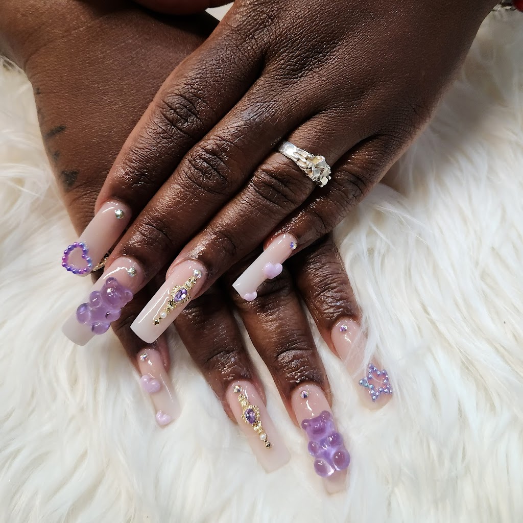 Amsterdam Nail Art Studio - Centraal Station | Stationsplein 33B Amstelpassage, 1012 AA Amsterdam, Netherlands | Phone: 06 25177567