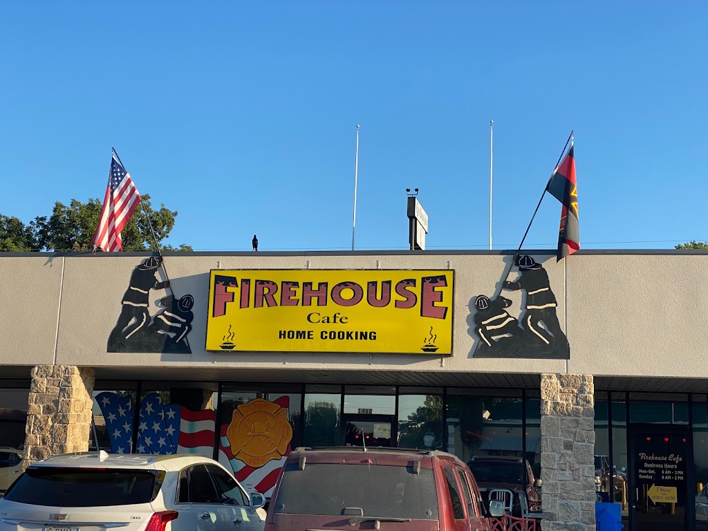 Firehouse Cafe | 1462 US-377, Granbury, TX 76048 | Phone: (817) 279-1160
