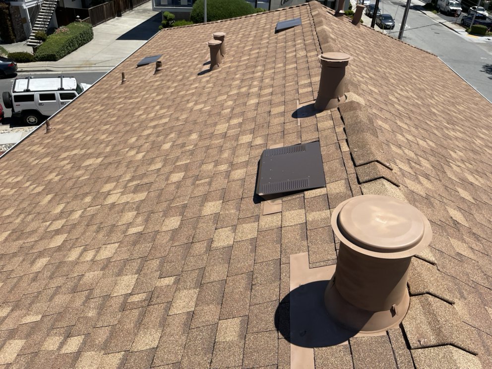 Signature Roofing Inc. | 519 Marine View Ave suite g, Belmont, CA 94002, USA | Phone: (650) 598-5444