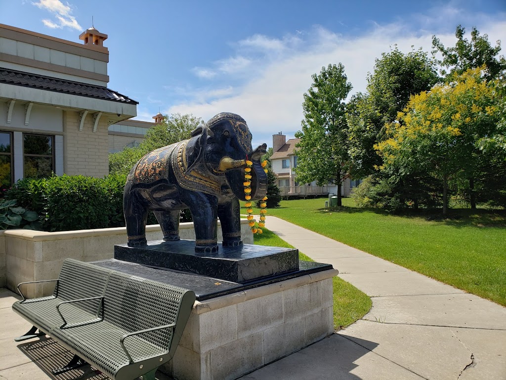 The Hindu Temple of Canton | 44955 Cherry Hill Rd, Canton, MI 48188, USA | Phone: (734) 981-8730