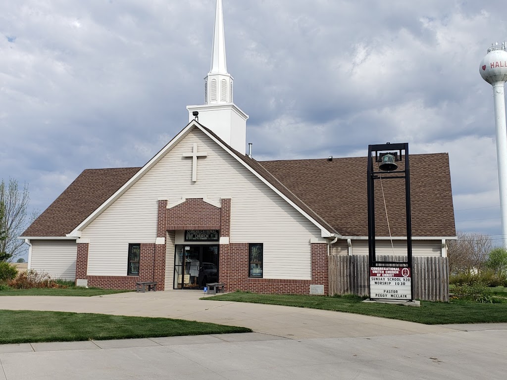 Congregational United Church | 205 N Harrison St, Hallam, NE 68368, USA | Phone: (402) 787-2440