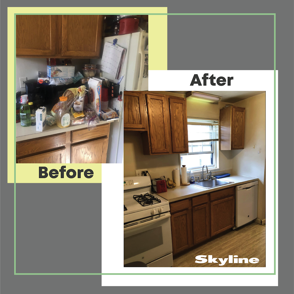 Skyline Cleaning Services LLC. | 143 Rome St, Newark, NJ 07105, USA | Phone: (973) 533-8642