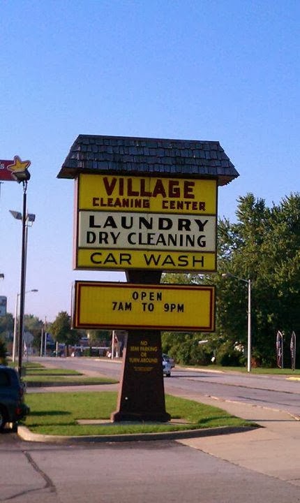 Village Cleaning Center | 530 N Line St, Columbia City, IN 46725, USA | Phone: (260) 244-6646