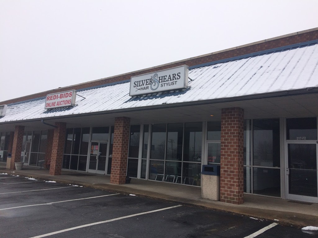 Silver Shears | 217 Turner Dr # E, Reidsville, NC 27320, USA | Phone: (336) 342-5119