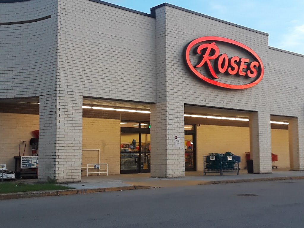Roses Discount Store | 198 Wakelon Street, Zebulon, NC 27597, USA | Phone: (919) 269-6811