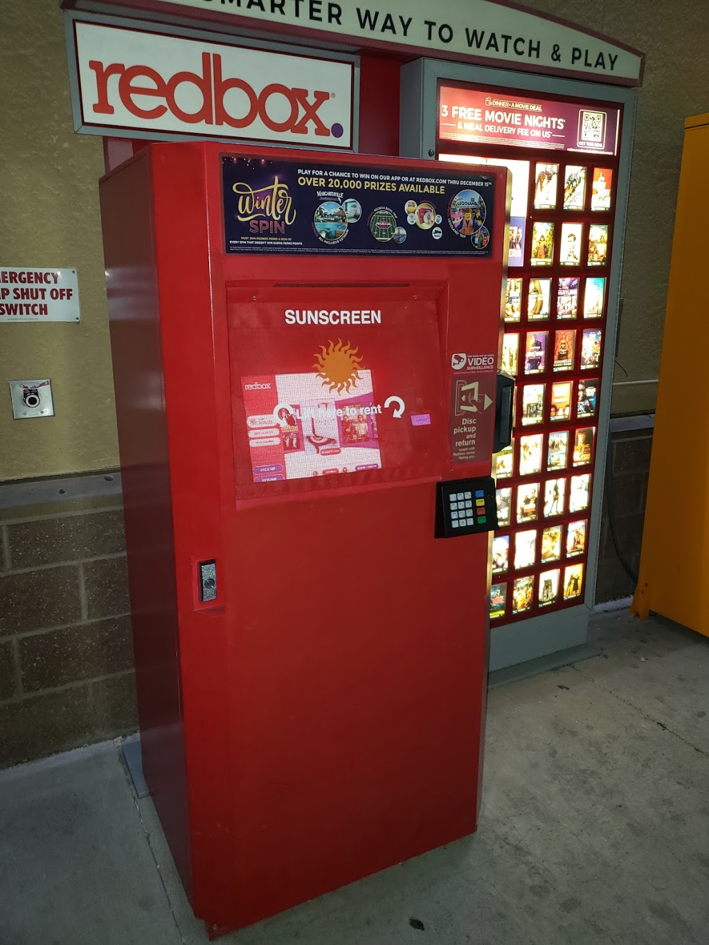 Redbox | 5105 Summit Ridge Ct, Reno, NV 89523, USA | Phone: (866) 733-2693