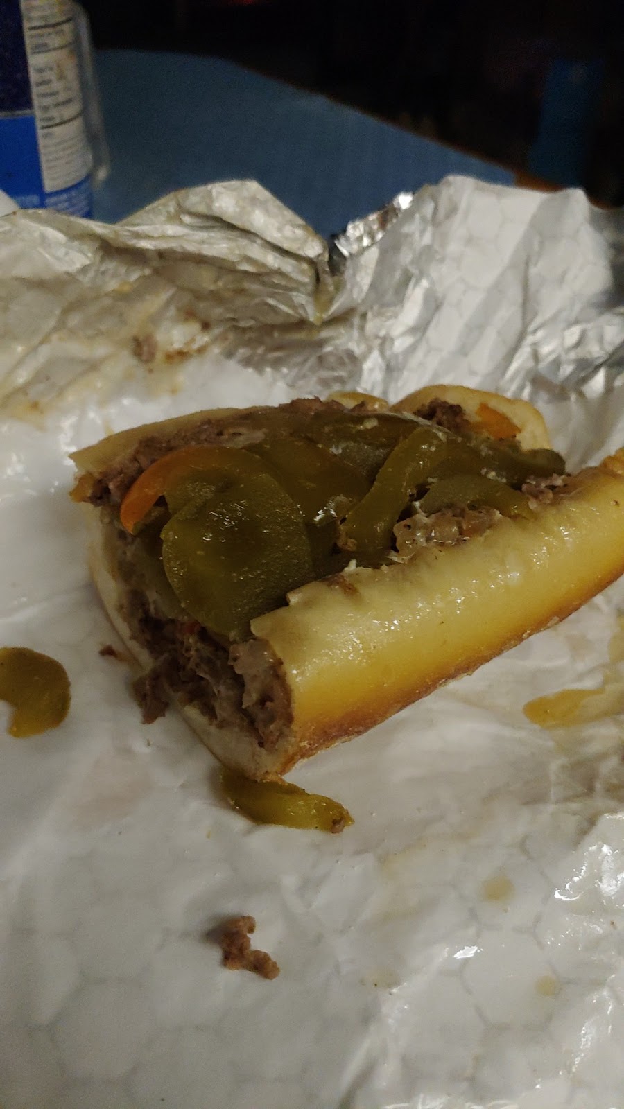 The Cheese Steak Shop | 1798 Whipple Rd, Union City, CA 94587, USA | Phone: (510) 431-3878