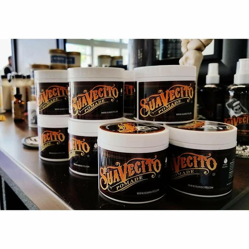 The Garrison Barber Co. | 111 N Lee St, Fort Gibson, OK 74434, USA | Phone: (918) 616-3395