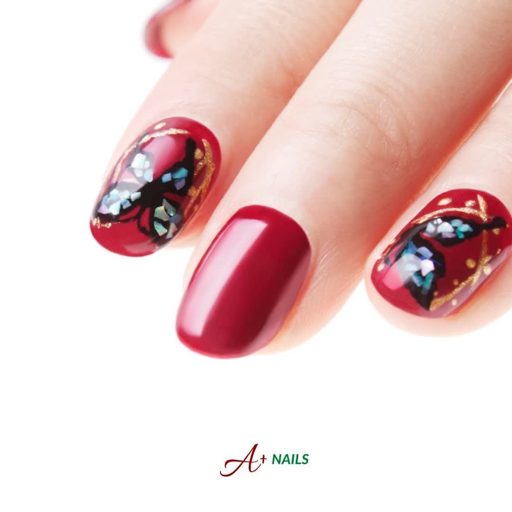 A Plus Nails & Hair | 2225 Plaza Pkwy, Modesto, CA 95350, USA | Phone: (209) 575-5019