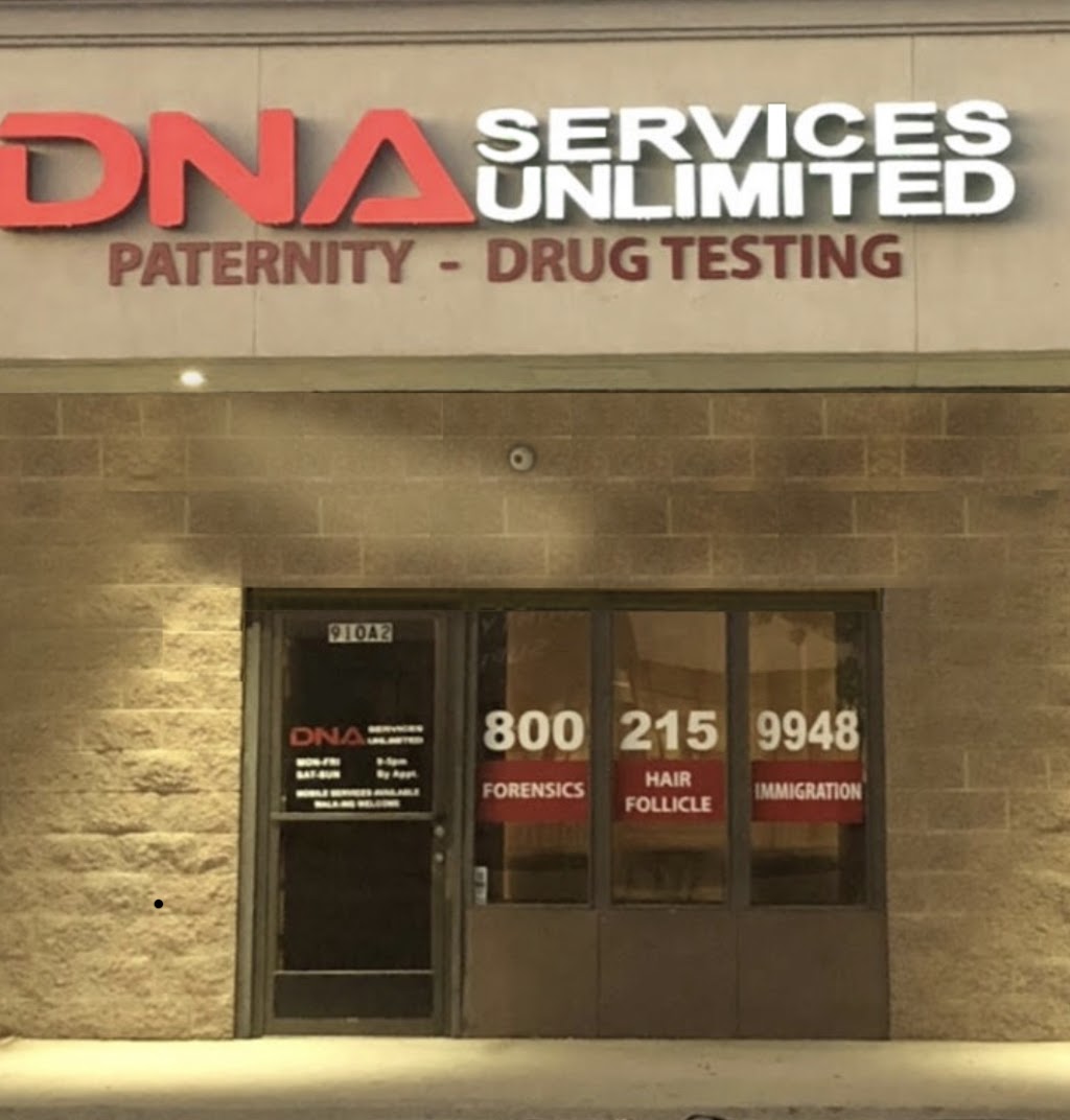 DNA Services Unlimited | 910 N State St STE A-2, Hemet, CA 92543, USA | Phone: (800) 215-9948