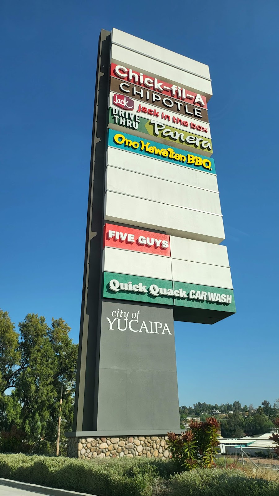 Yucaipa Pointe | 31495 Yucaipa Blvd, Yucaipa, CA 92399, USA | Phone: (714) 582-5908