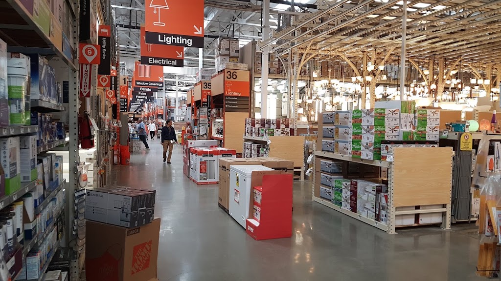 The Home Depot | 6633 Westminster Blvd., Westminster, CA 92683, USA | Phone: (714) 373-5333