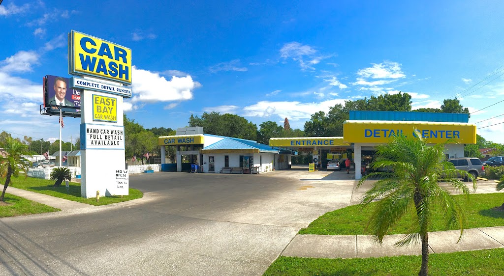 East Bay Car Wash & Detail Center | 2805 E Bay Dr, Largo, FL 33771, USA | Phone: (727) 437-7264