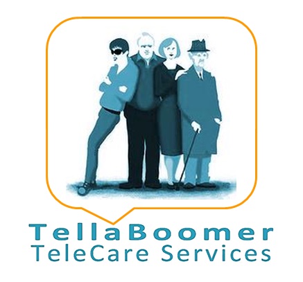 TellaBoomer TeleCare Services | 26 Overlook Commons, Yorktown Heights, NY 10598, USA | Phone: (914) 315-9468