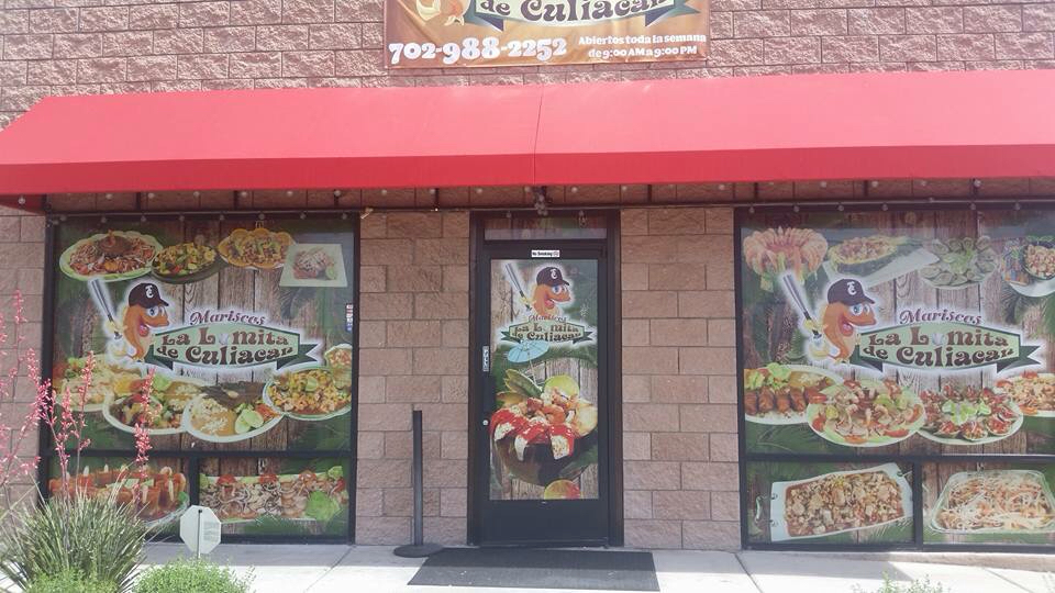 Mariscos la lomita | 3330 Losee Rd, North Las Vegas, NV 89030, USA | Phone: (702) 988-2252