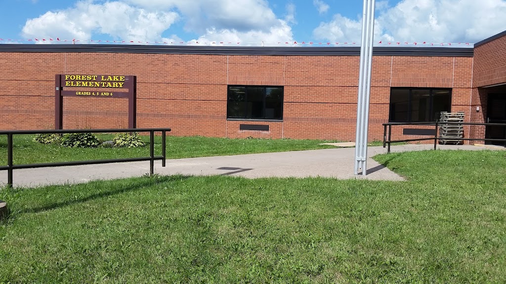 Forest Lake Elementary School | 408 4th St SW, Forest Lake, MN 55025, USA | Phone: (651) 982-3200