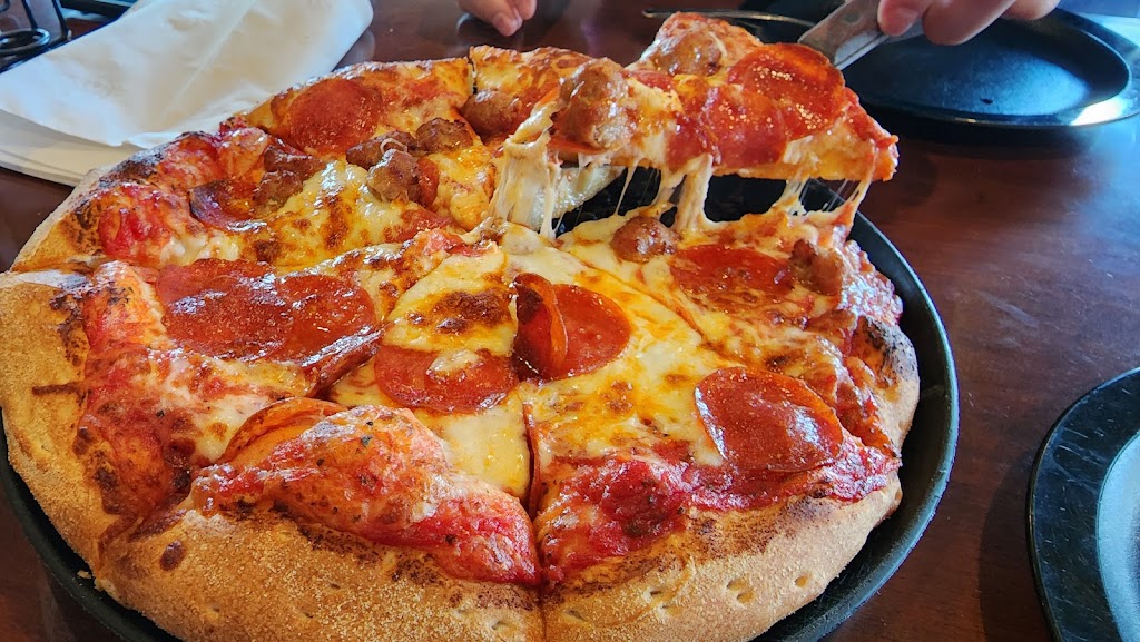 Barros Pizza | 20415 E Rittenhouse Rd, Queen Creek, AZ 85142, USA | Phone: (480) 987-6484