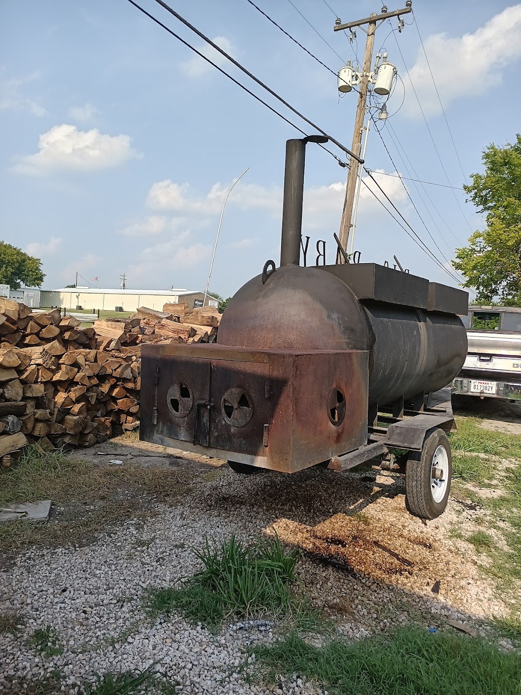 Redwines BBQ Eats & Sweets | 901 W Audie Murphy Pkwy, Farmersville, TX 75442, USA | Phone: (469) 667-8712