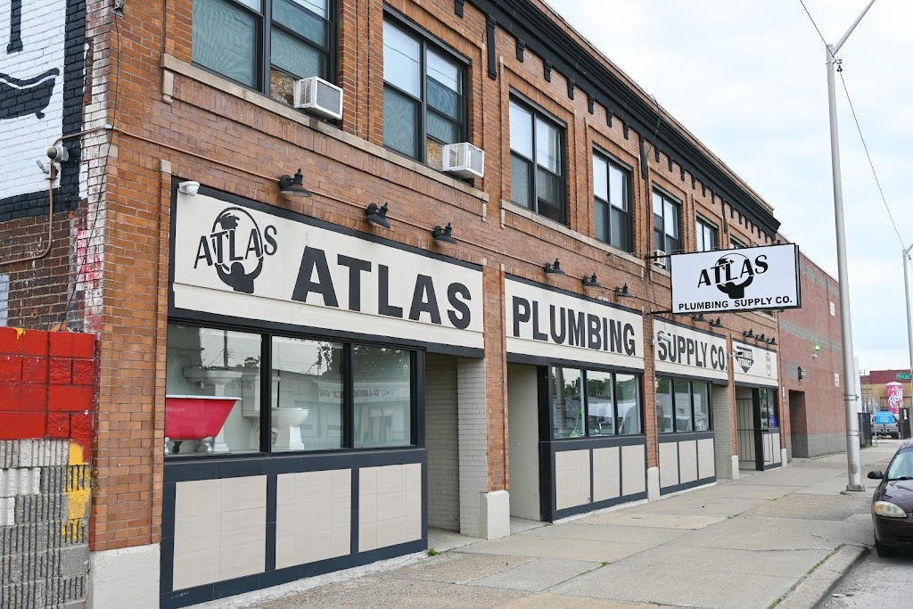 Atlas Plumbing Supply | 3439 Gratiot Ave, Detroit, MI 48207, USA | Phone: (313) 579-2700