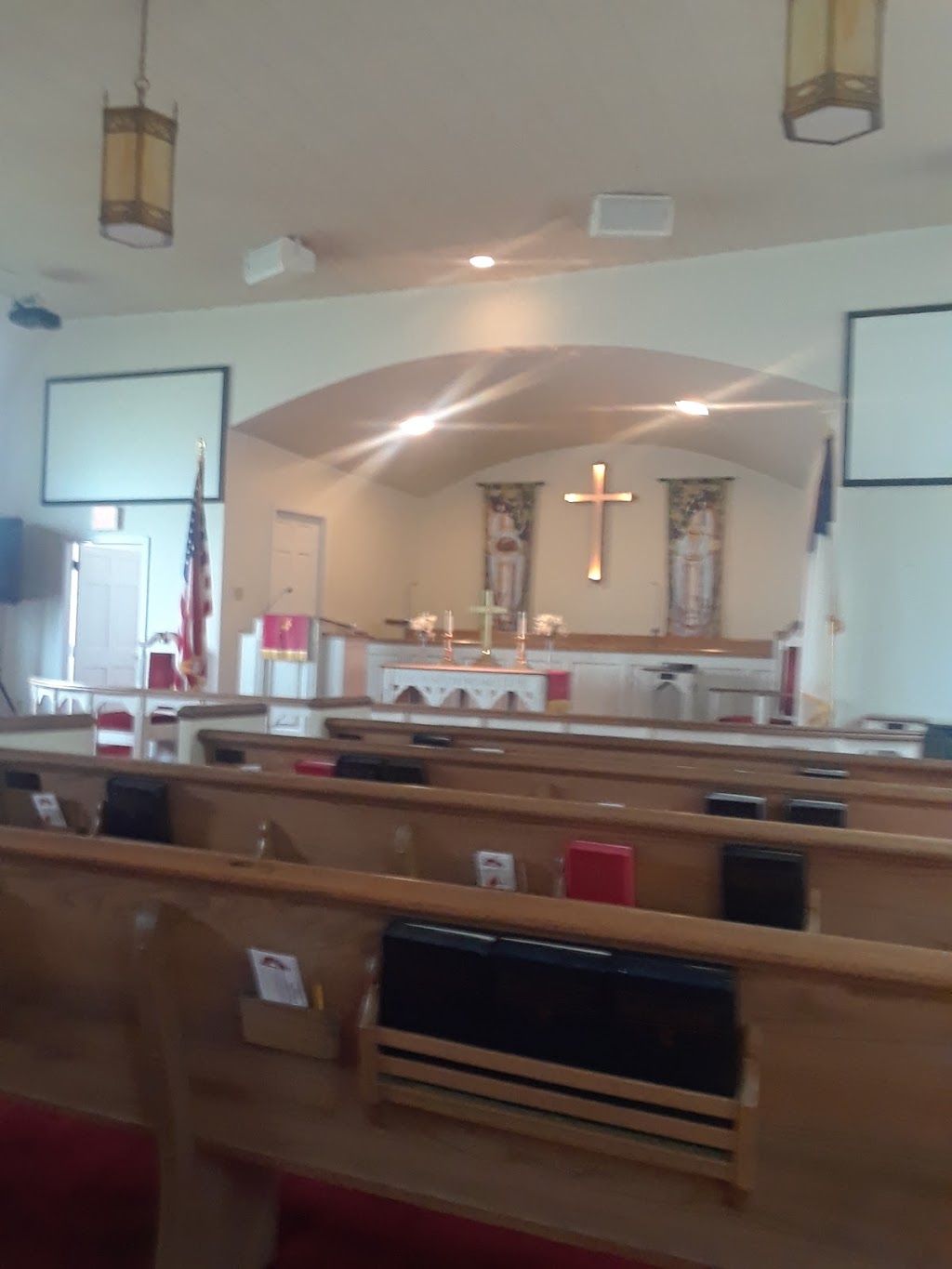 Ellenwood Methodist Church | 5210 Bouldercrest Rd, Ellenwood, GA 30294, USA | Phone: (770) 968-7022