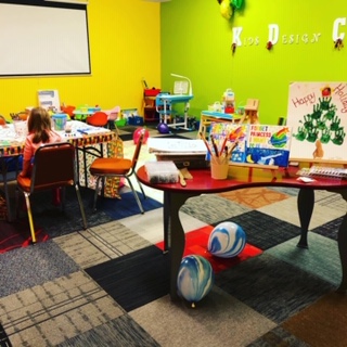 Kids Design Cafe | 867 S Blvd E, Pontiac, MI 48341, USA | Phone: (248) 202-9049