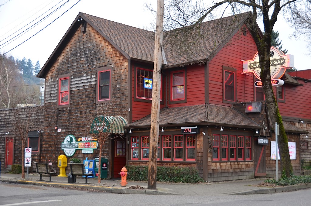 Buffalo Gap Saloon & Eatery: Restaurant & Bar | 6835 S Macadam Ave, Portland, OR 97219, USA | Phone: (503) 244-7111