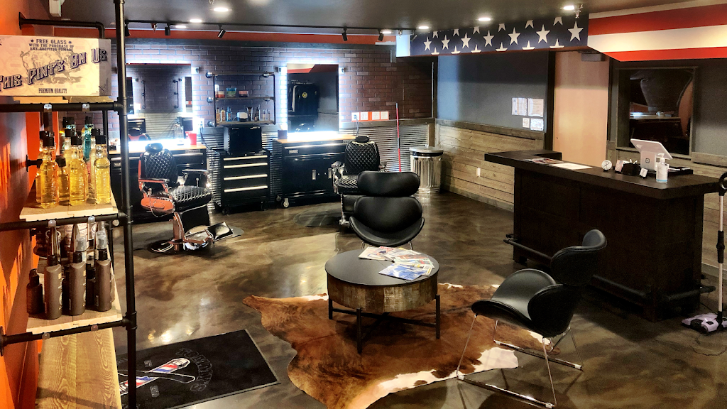 Tommys Barbers and Blades | 13782 E I-25 Frontage Rd Unit B4, Longmont, CO 80504 | Phone: (720) 745-0783