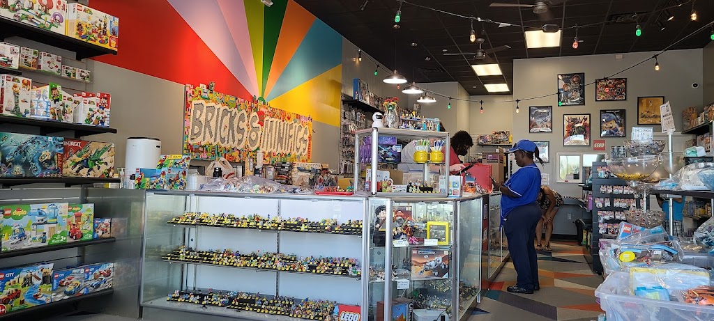 Bricks and Minifigs Anaheim | 1105 S Euclid St Ste B, Fullerton, CA 92832, USA | Phone: (657) 378-9777