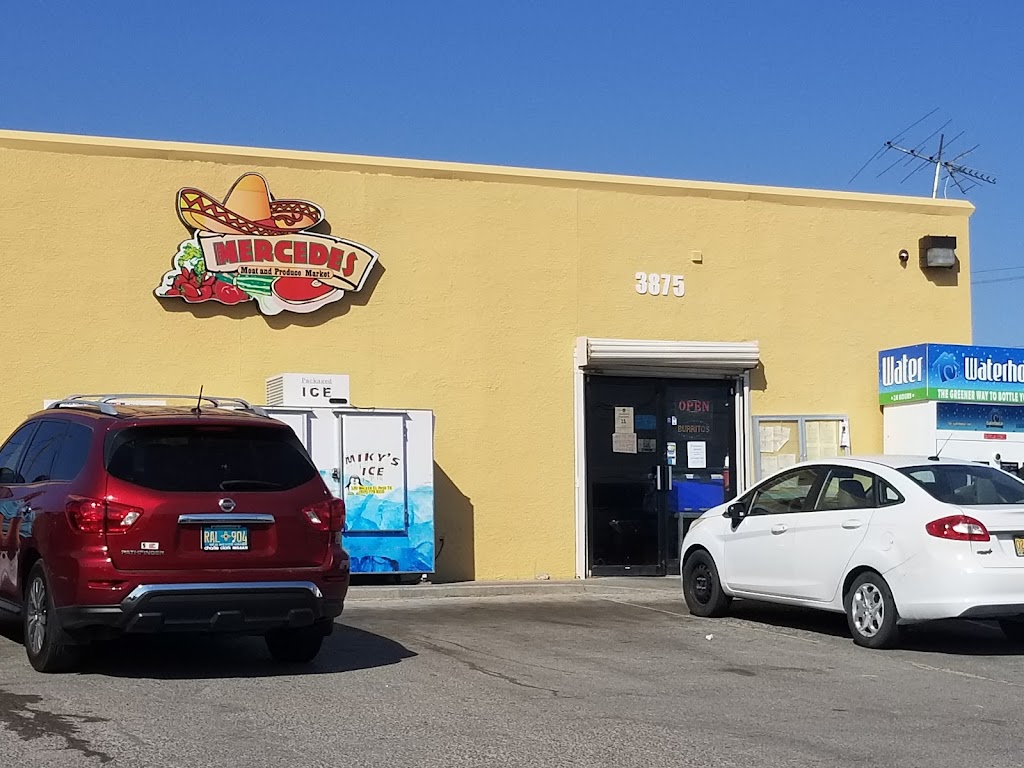 Mercedes Grocery Store, Meat Market & Mexican Kitchen | 3875 McNutt Rd, Sunland Park, NM 88063, USA | Phone: (575) 589-4452