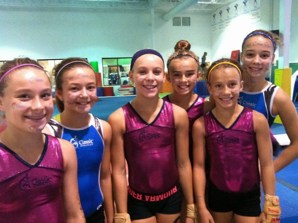 Classic Gymnastics | 8185 Upland Cir, Chanhassen, MN 55317, USA | Phone: (952) 368-1909