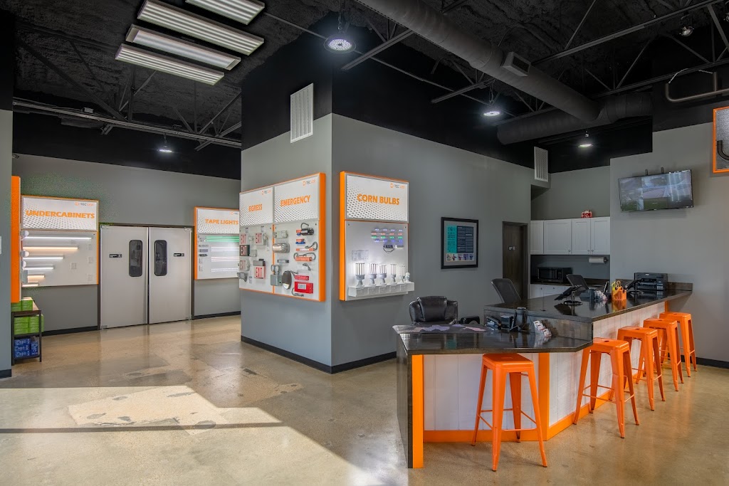 D-TEC LED Commercial Lighting | 13375 N Stemmons Fwy Ste #110, Farmers Branch, TX 75234, USA | Phone: (972) 290-0149