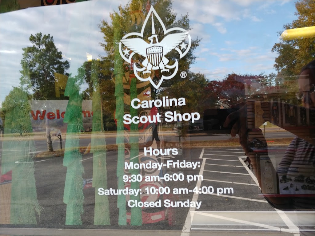Boy Scouts of America Supply Group | 2109 Westinghouse Blvd, Charlotte, NC 28273, USA | Phone: (704) 588-4260