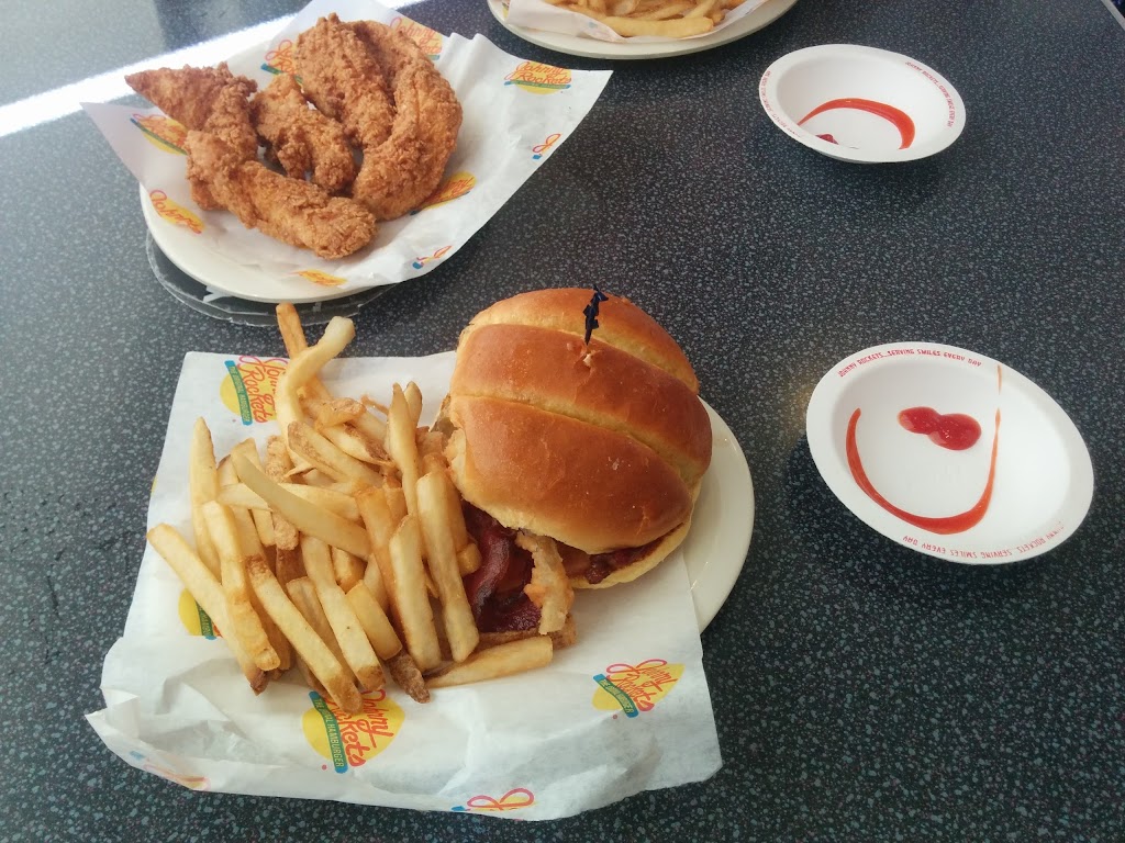 Johnny Rockets | 2800 Main St, Santa Ana, CA 92705, USA | Phone: (657) 212-5599