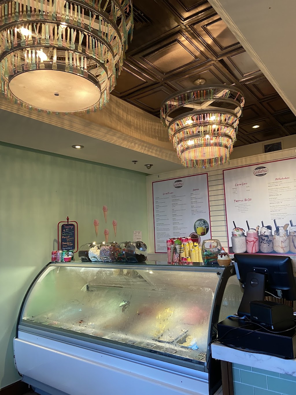 Gelateria | 2096 NE 2nd St, Deerfield Beach, FL 33441 | Phone: (954) 637-4678