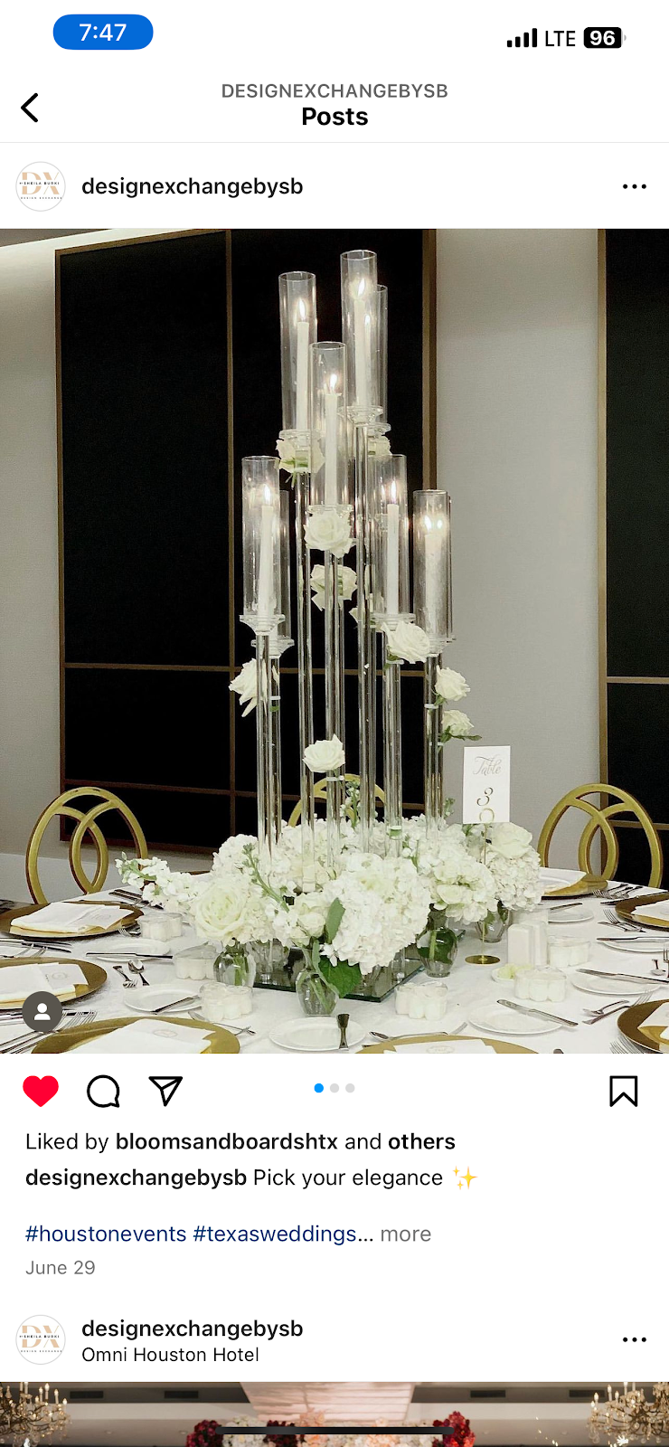 Breeze wedding decor | 2525 Bear Oak Dr, Fort Worth, TX 76123, USA | Phone: (469) 684-5790