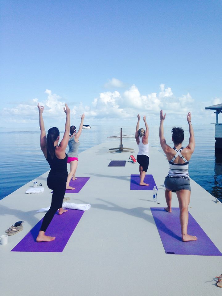 Island Flow Yoga | 136 Madeira Rd, Islamorada, FL 33036, USA | Phone: (516) 458-8622