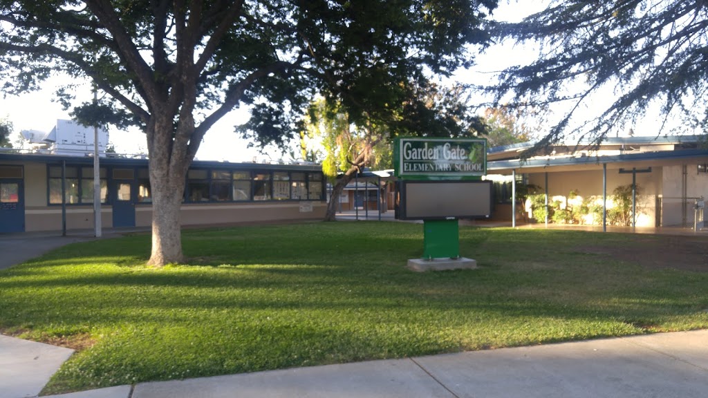 Garden Gate Elementary School | 10500 Ann Arbor Ave, Cupertino, CA 95014, USA | Phone: (408) 252-5414