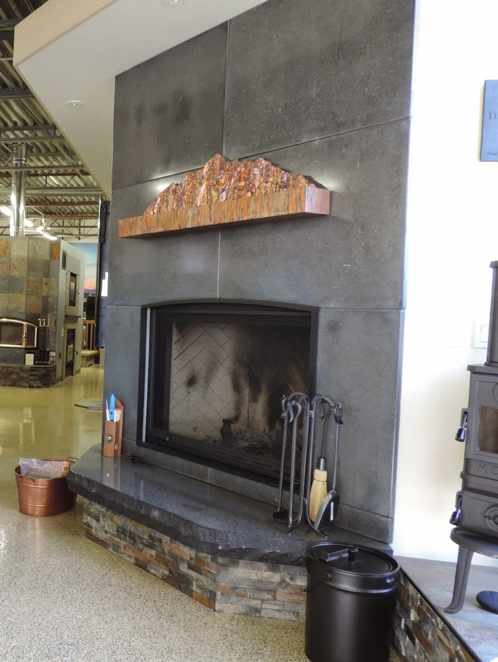 NortHeat Hearth & Home | 2000 E Dowling Rd, Anchorage, AK 99507, USA | Phone: (907) 562-2249